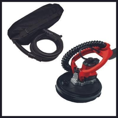 Einhell TP-DW 18/225 Lİ Akülü Alçıpan Zımpara Makinesi 4259990