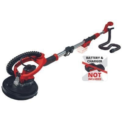 Einhell TP-DW 18/225 Lİ Akülü Alçıpan Zımpara Makinesi 4259990