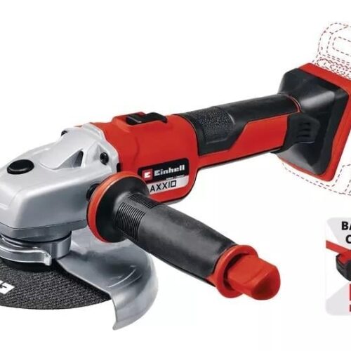 Einhell Axxio 18/150 Solo Akülü Avuç Taşlama 4431144